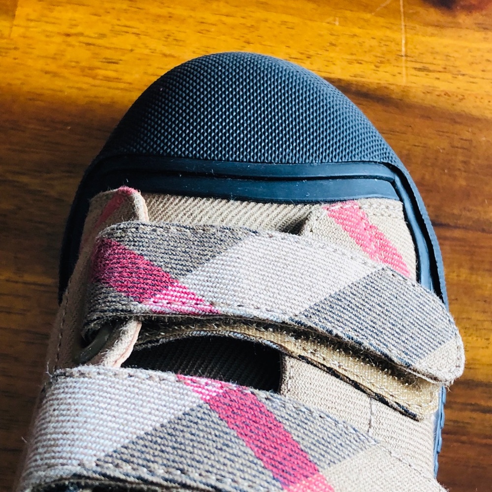Burberry children’s sneakers - Picture 8 of 8